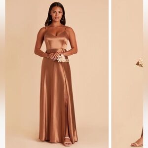 Birdy Grey - Jay Shiny Satin Dress